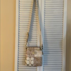 Coach crossbody